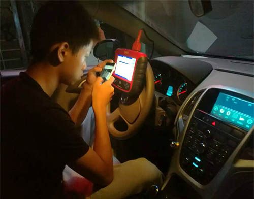 黑河配汽车钥匙